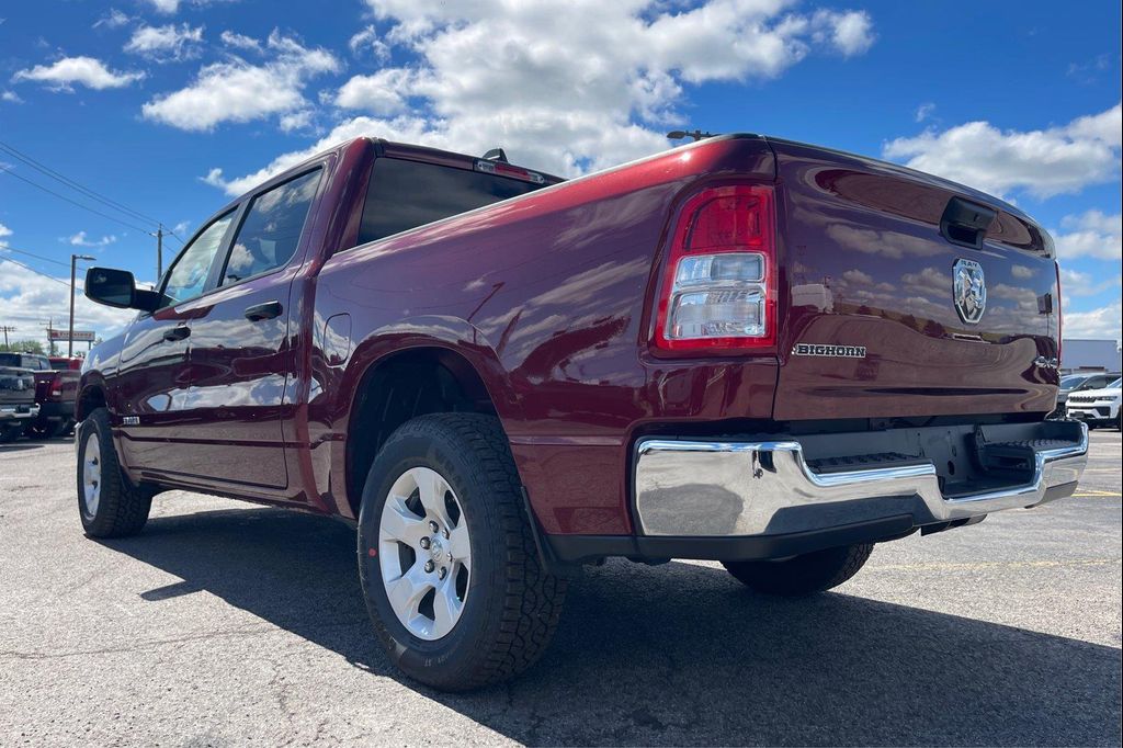 صورة مصغرة 16 لـ 2023 RAM 1500 BIG HORN/LONE STAR