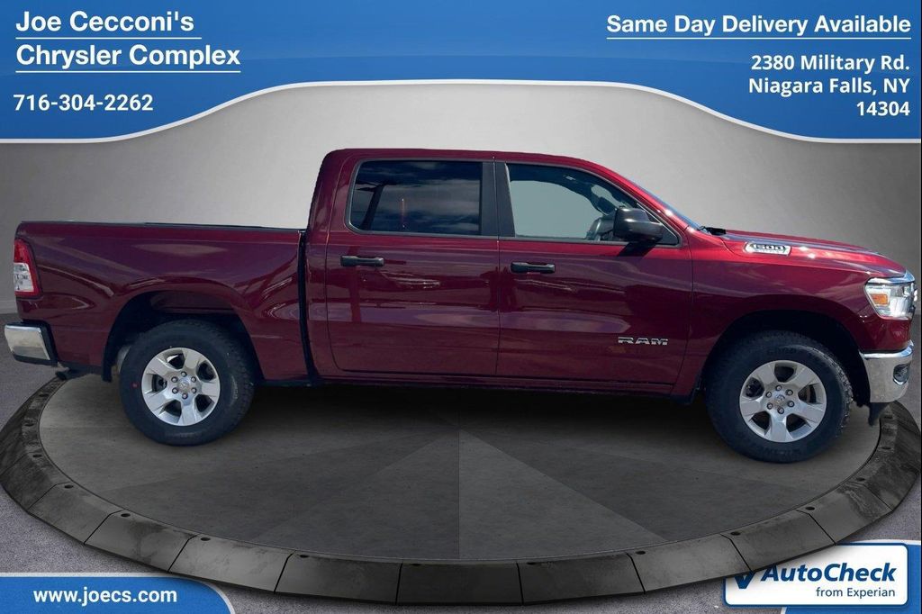 2023 RAM 1500 BIG HORN/LONE STAR — фото 2