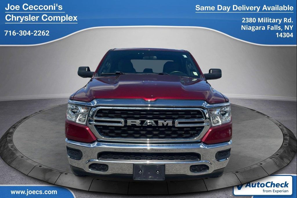 2023 RAM 1500 BIG HORN/LONE STAR — фото 7