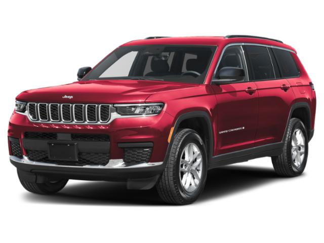New 2026 Jeep Grand Cherokee L Altitude