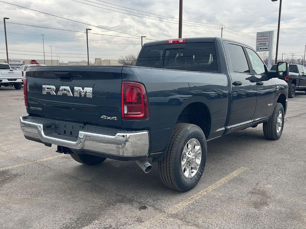 2026 RAM 2500 BIG HORN 照片 8