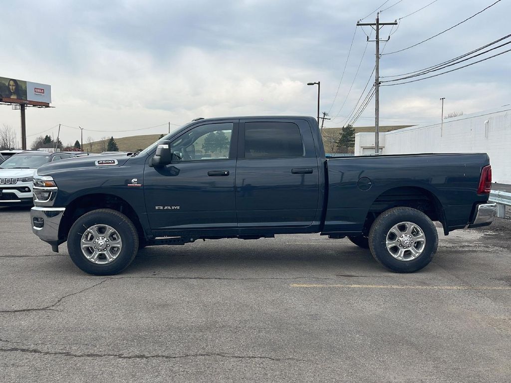 2026 RAM 2500 BIG HORN 照片 5
