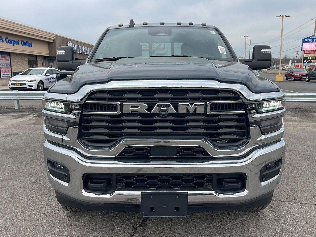 2026 RAM 2500 BIG HORN 照片 6