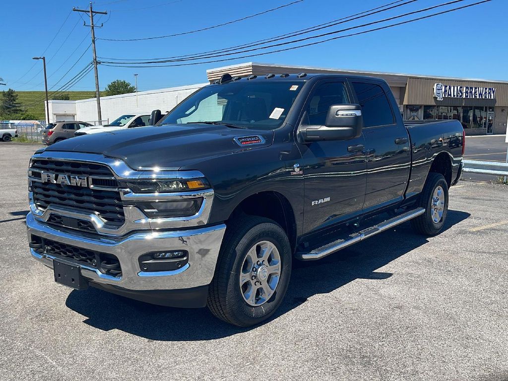 New 2026 RAM 2500 Big Horn