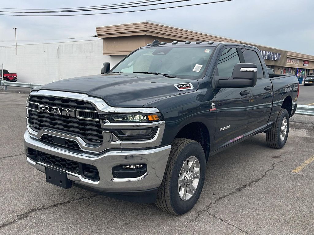 New 2026 RAM 2500 Big Horn