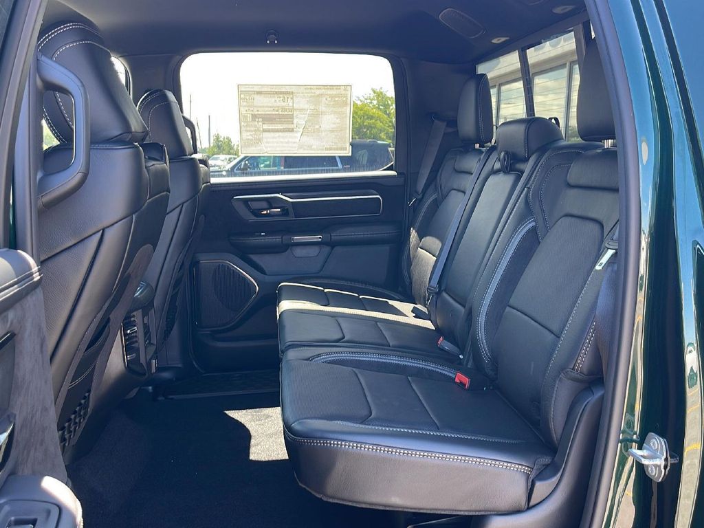 2026 RAM 1500 RHO CREW CAB 4X4 5'7' BOX — миниатюра 14