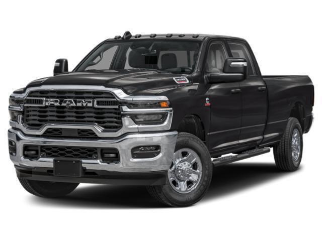 New 2027 RAM 3500 Tradesman