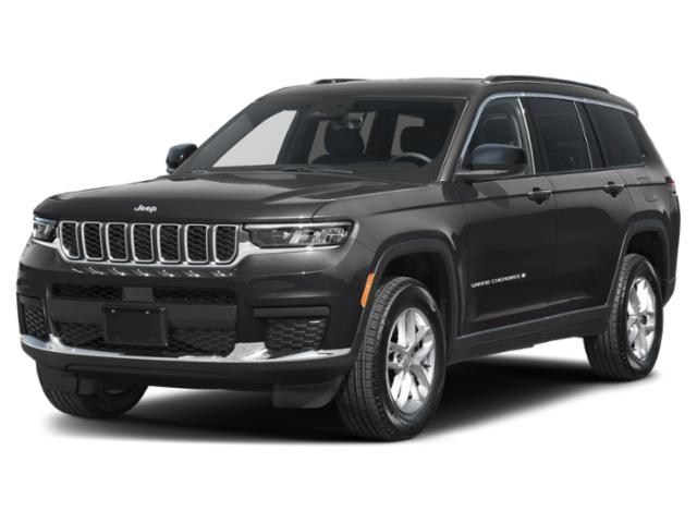 New 2026 Jeep Grand Cherokee L Altitude