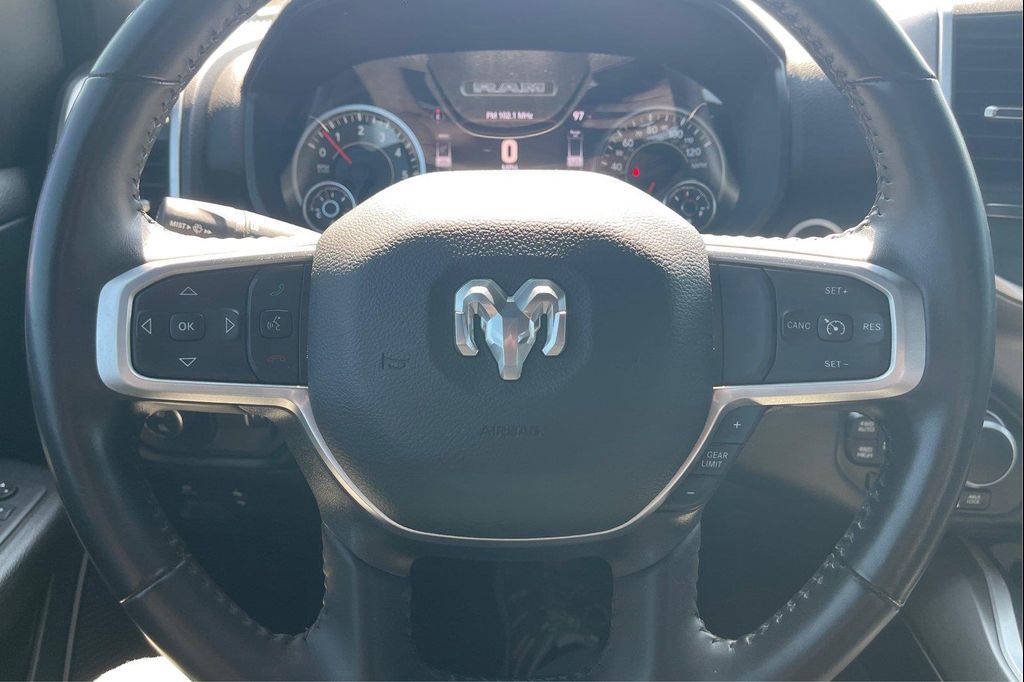 2022 RAM 1500 BIG HORN/LONE STAR — миниатюра 11