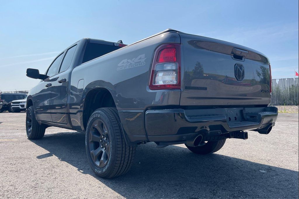 2022 RAM 1500 BIG HORN/LONE STAR — миниатюра 17