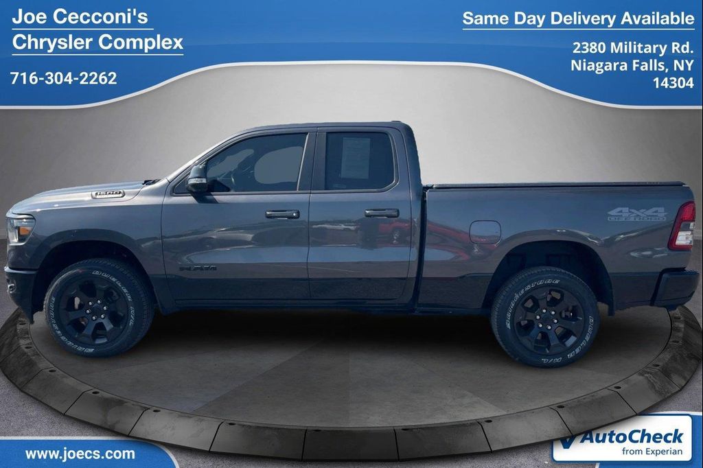 2022 RAM 1500 BIG HORN/LONE STAR — миниатюра 6