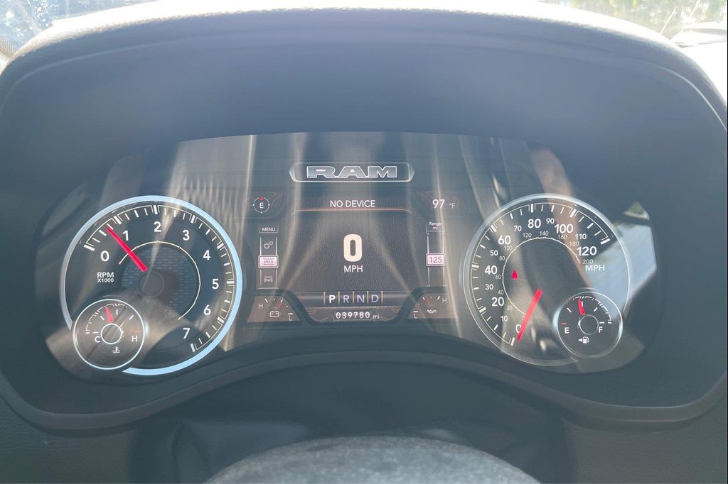 2022 RAM 1500 BIG HORN/LONE STAR — миниатюра 10