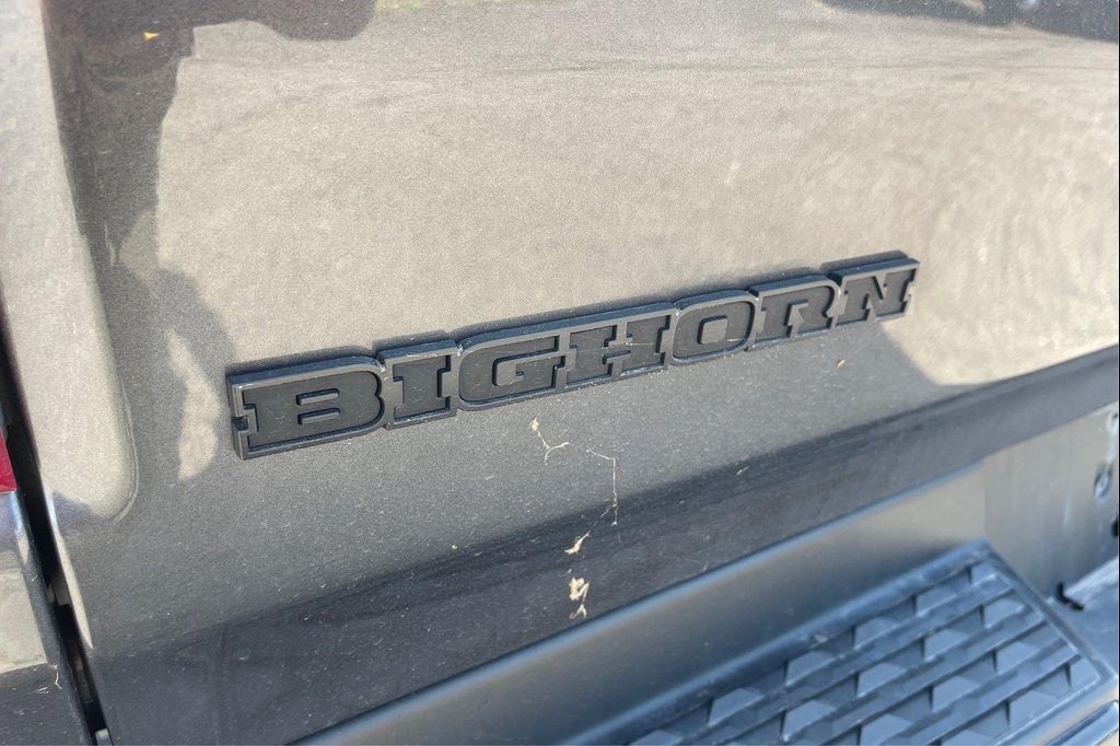 2022 RAM 1500 BIG HORN/LONE STAR — миниатюра 14