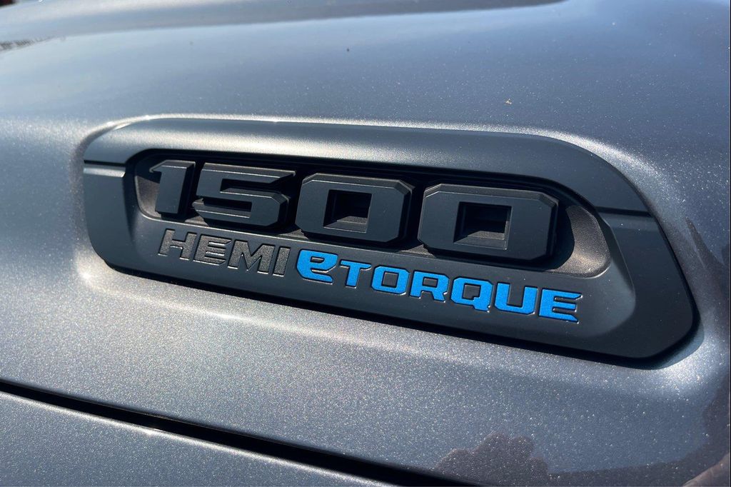 2022 RAM 1500 BIG HORN/LONE STAR — миниатюра 16
