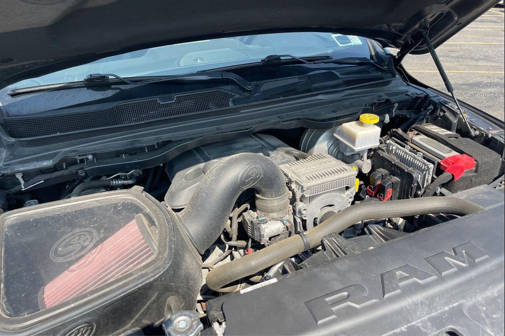 2022 RAM 1500 BIG HORN/LONE STAR — миниатюра 18