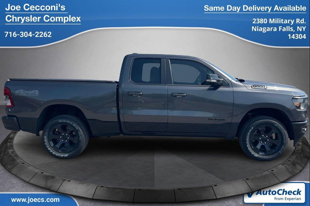 2022 RAM 1500 BIG HORN/LONE STAR — миниатюра 2