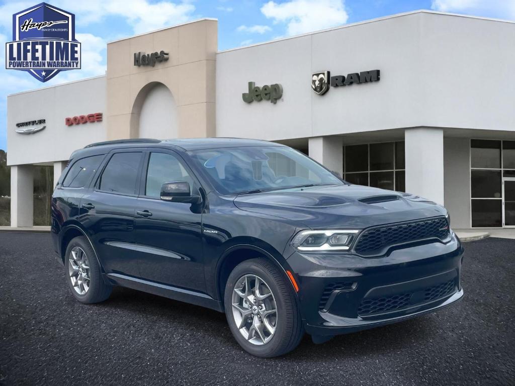 New 2026 Dodge Durango GT Plus HEMI V8