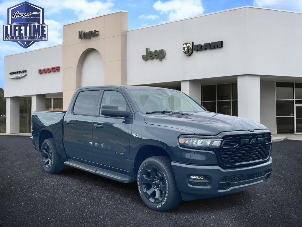 New 2026 RAM 1500 Express