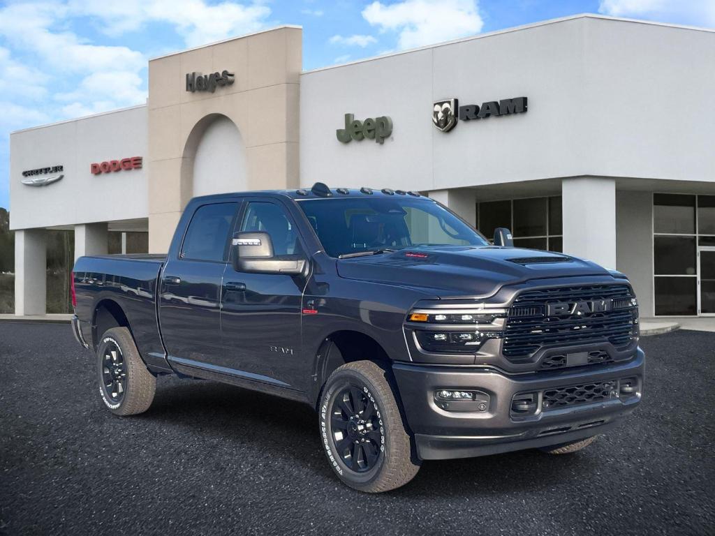 New 2026 RAM 2500 Laramie
