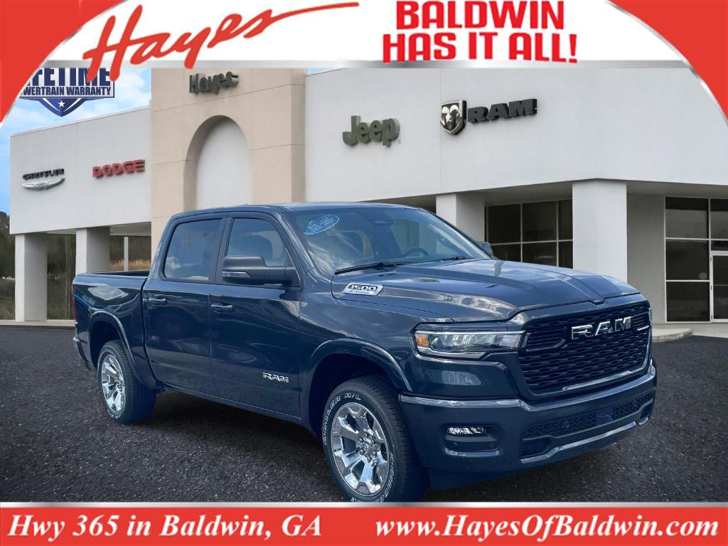 New 2026 RAM 1500 Big Horn