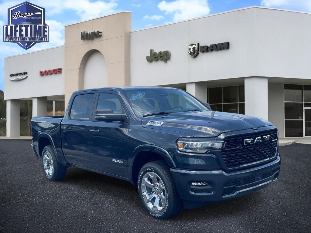 New 2026 RAM 1500 Big Horn
