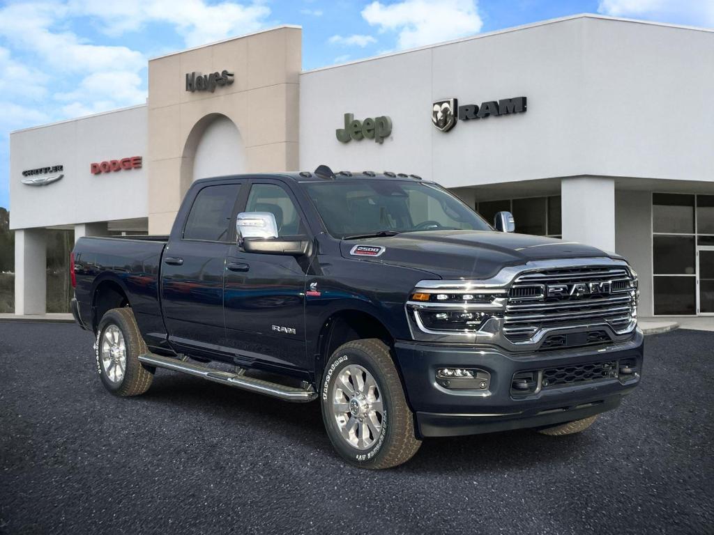 New 2026 RAM 2500 Laramie