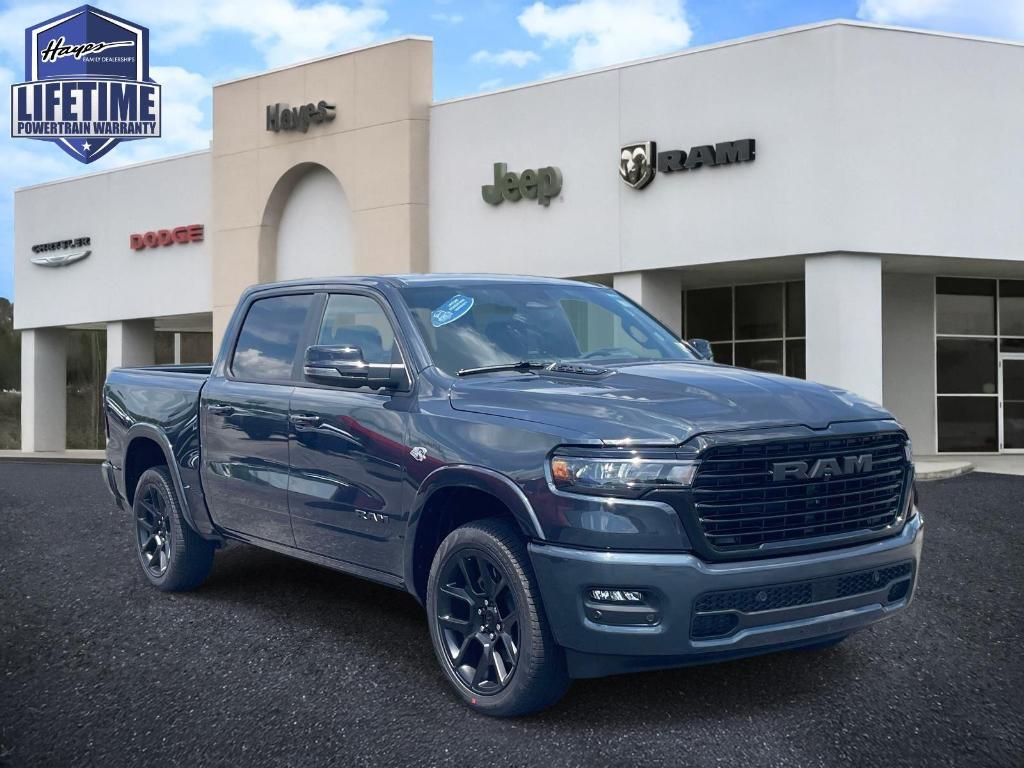New 2026 RAM 1500 Laramie