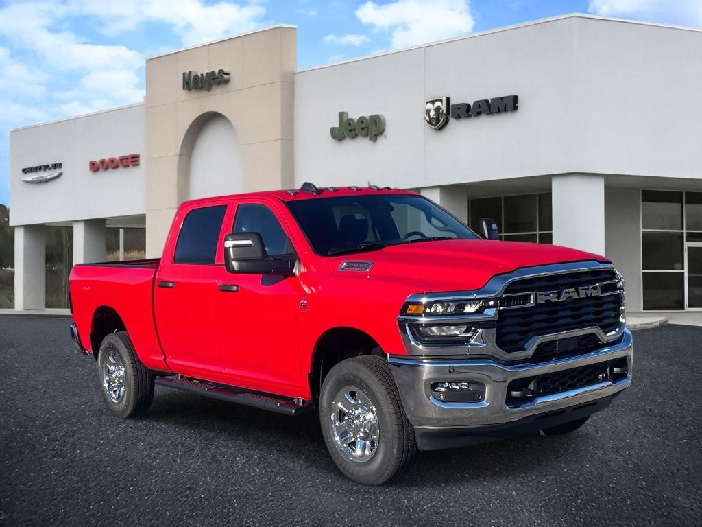 New 2026 RAM 2500 Tradesman