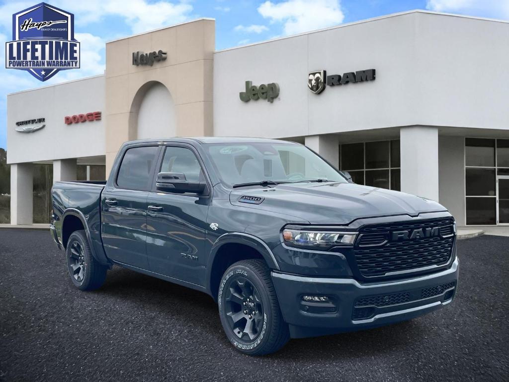 New 2026 RAM 1500 Big Horn