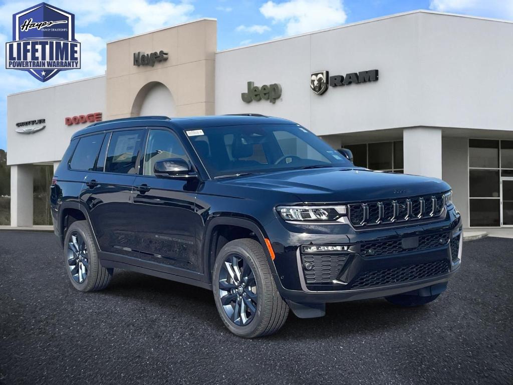 New 2026 Jeep Grand Cherokee L Limited