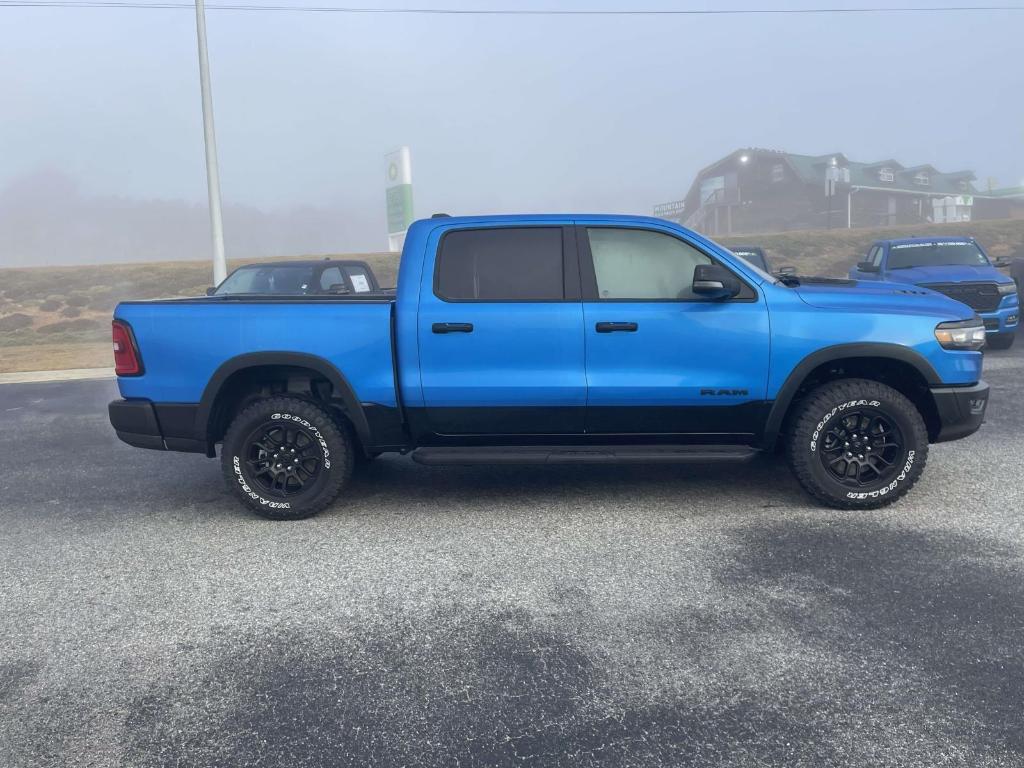 2026 RAM 1500 REBEL — миниатюра 11