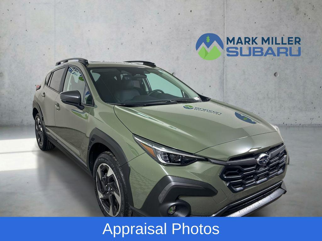 New 2026 Subaru Crosstrek Limited