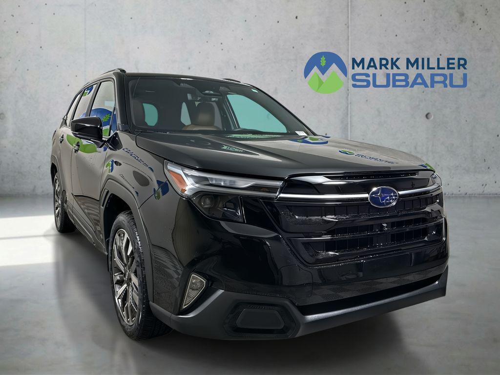 New 2026 Subaru Forester Touring
