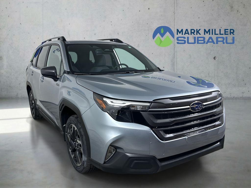 New 2026 Subaru Forester Hybrid Premium