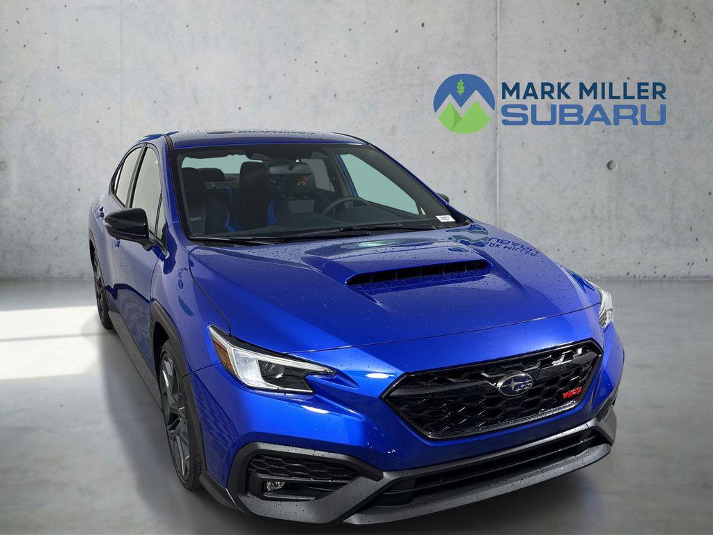 New 2026 Subaru WRX Base