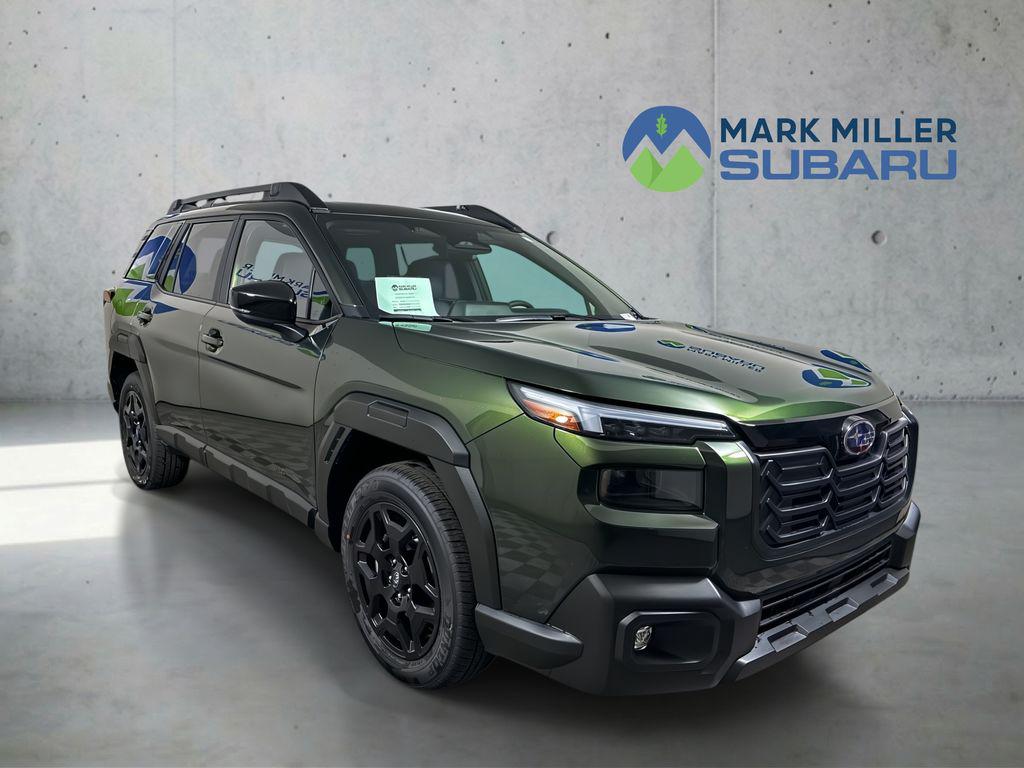 New 2026 Subaru Outback Limited
