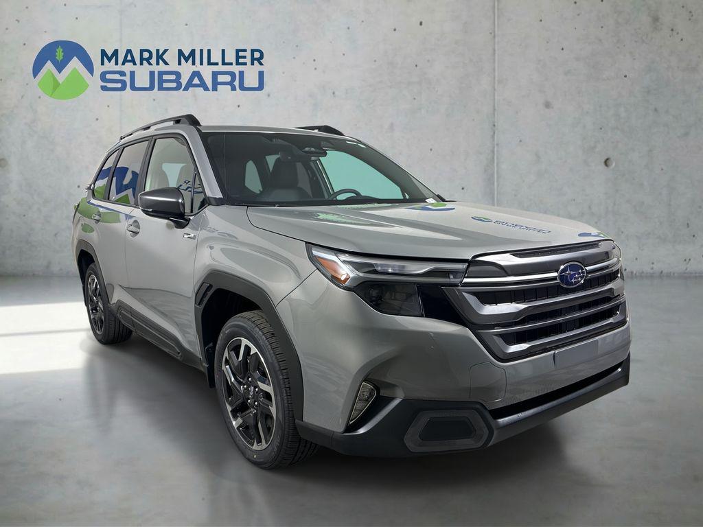 New 2026 Subaru Forester Hybrid Limited