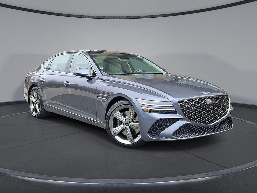 New 2026 Genesis G80 2.5T Sport Prestige AWD
