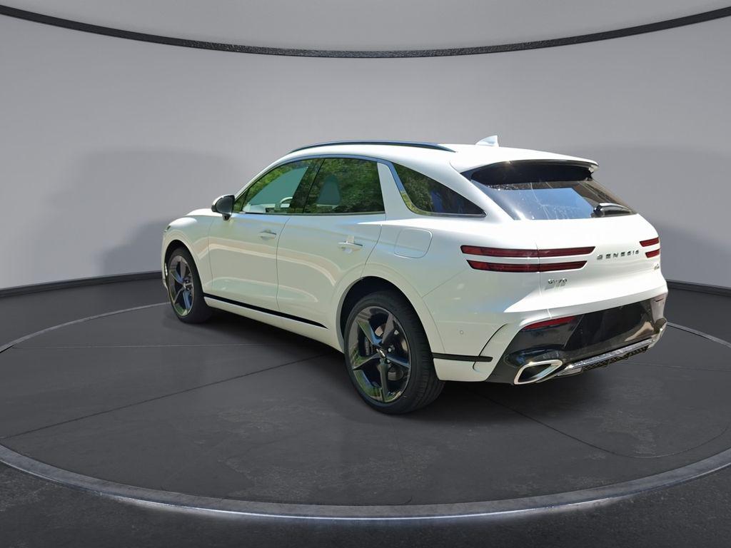 New 2026 Genesis GV70 2.5T Sport Prestige