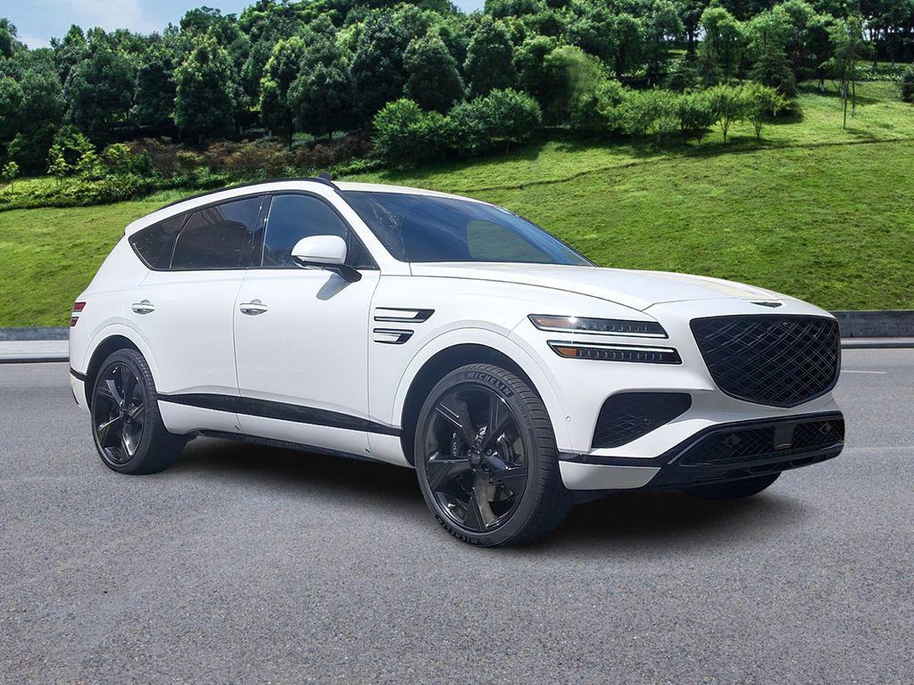 New 2026 Genesis GV80 3.5T