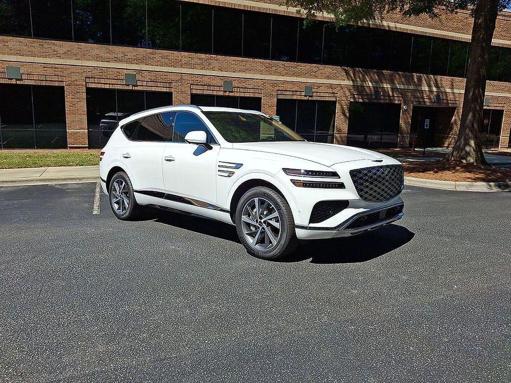 New 2026 Genesis GV80 3.5T