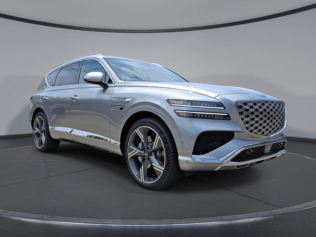 New 2026 Genesis GV80 3.5T