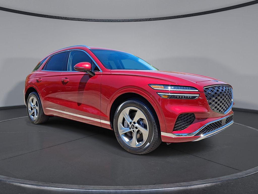 New 2026 Genesis GV70 2.5T Select