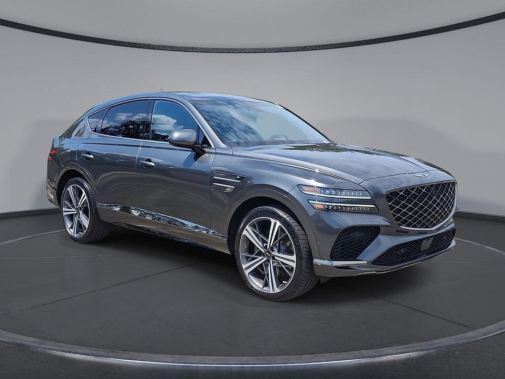 New 2026 Genesis GV80 Coupe 3.5T e-SC