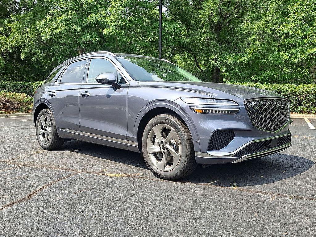 New 2026 Genesis GV70 2.5T