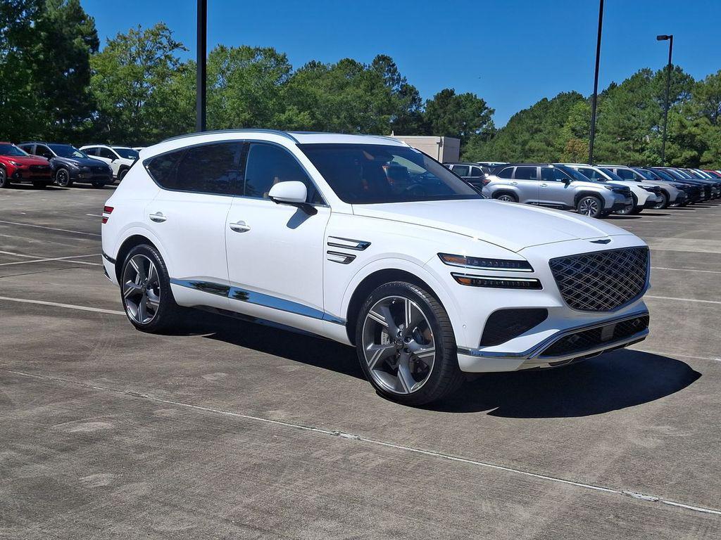 New 2026 Genesis GV80 3.5T