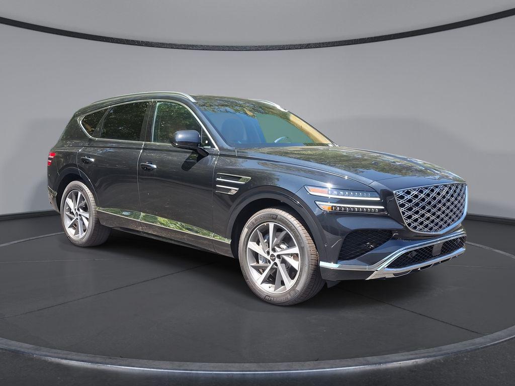 New 2026 Genesis GV80 3.5T