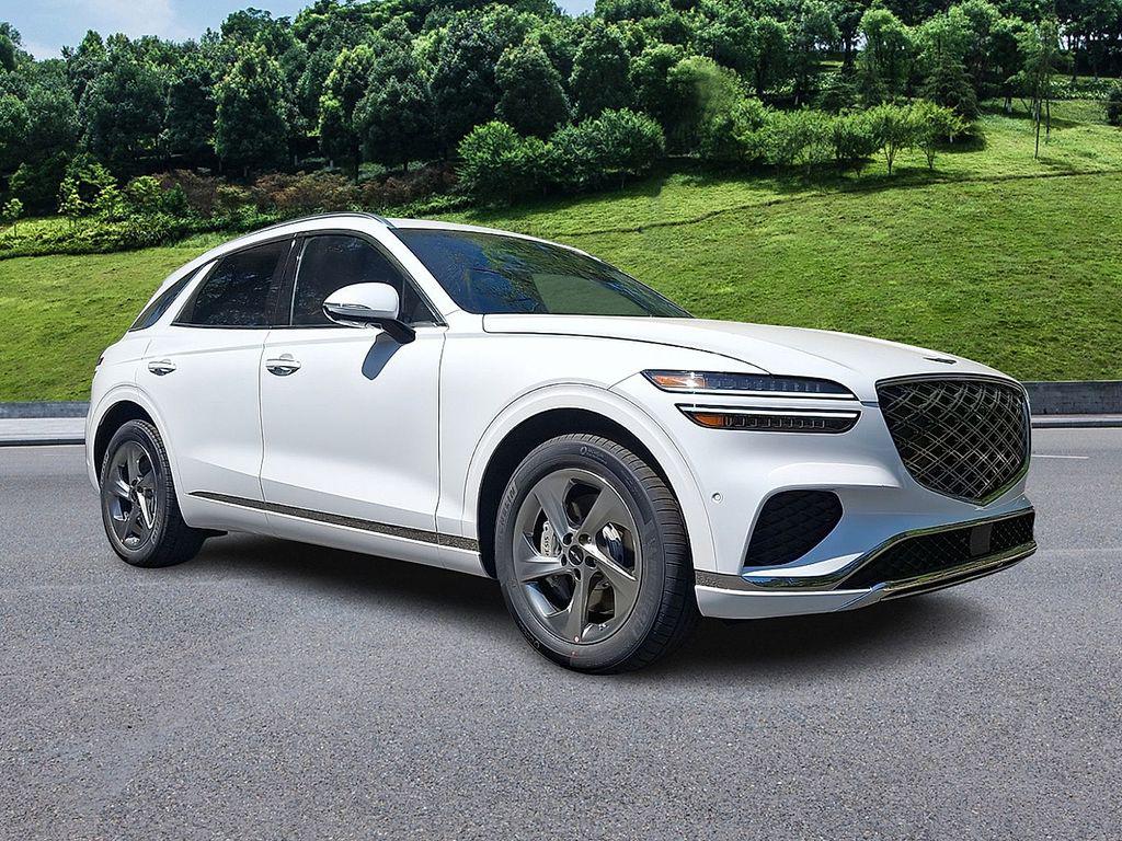 New 2026 Genesis GV70 2.5T Advanced