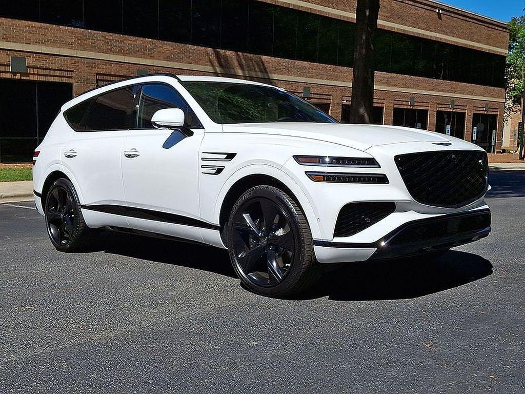 New 2026 Genesis GV80 3.5T