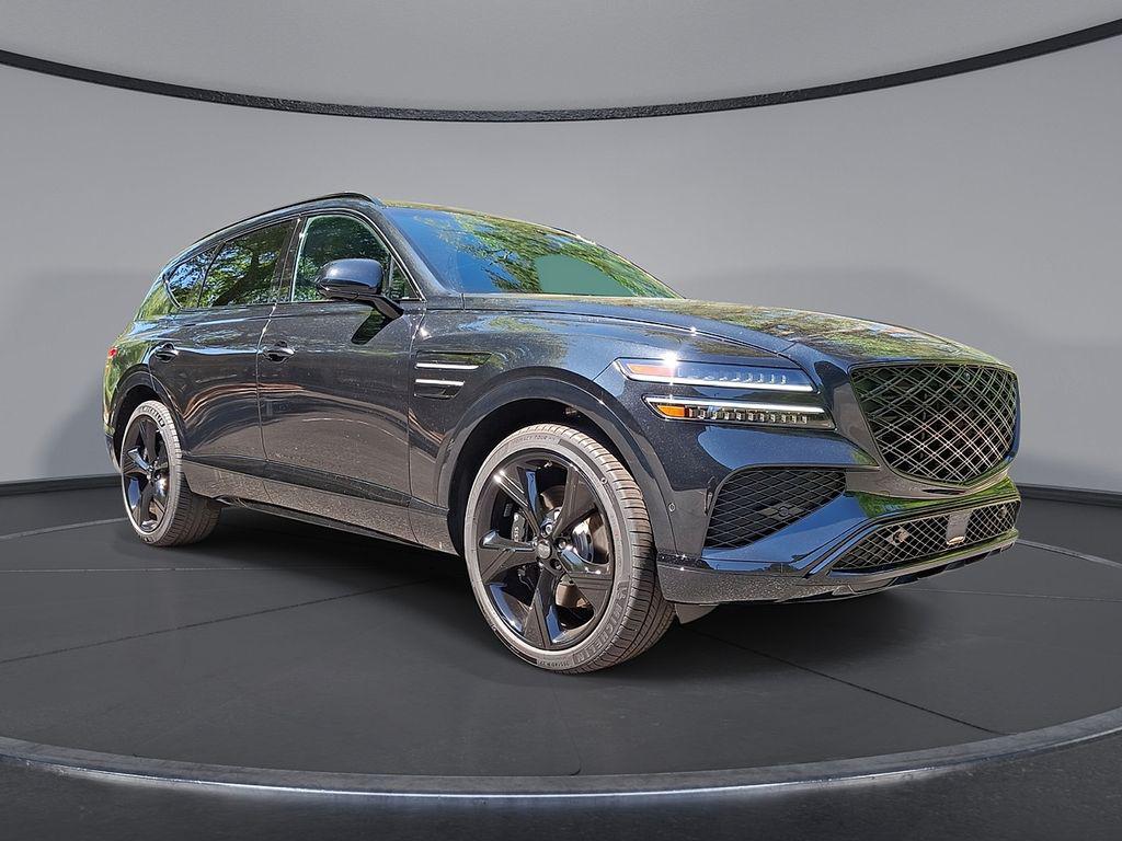 New 2026 Genesis GV80 3.5T